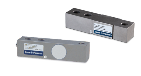 VPG Revere 9123 Stainless Steel, Single-ended Beam Load Cell / Celdas de carga / Células de carga
