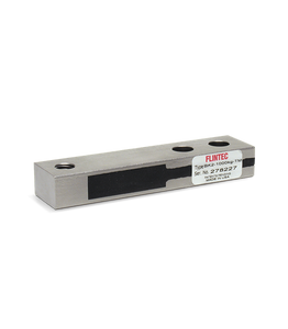 Flintec® BK2 Stainless Steel, Single-Ended Beam Load Cell / Celdas de carga / Células de carga