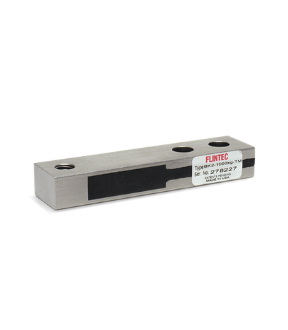 Flintec® BK2 Stainless Steel, Single-Ended Beam Load Cell / Celdas de carga / Células de carga