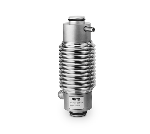 Flintec® RC1 Stainless Steel, Rocker Column Load Cell / Celdas de carga / Células de carga