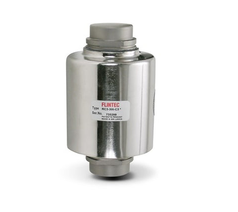 Flintec RC3 Stainless Steel, Rocker Column Load Cell / Celdas de carga / Células de carga
