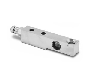 Flintec® SB4 Stainless Steel, Single-Ended Beam Load Cell / Celdas de carga / Células de carga