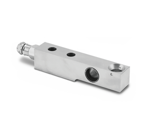 Flintec® SB4 Stainless Steel, Single-Ended Beam Load Cell / Celdas de carga / Células de carga