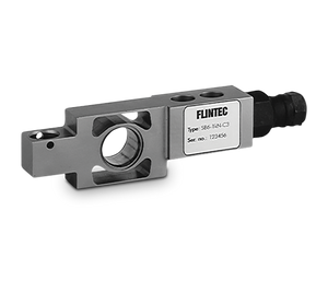 Flintec® SB6 Stainless Steel, Single-Ended Beam Load Cell / Celdas de carga / Células de carga
