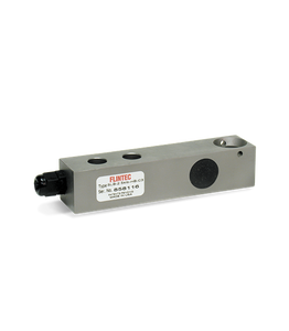Flintec® SLB Stainless Steel, Single-Ended Beam Load Cell / Celdas de carga / Células de carga