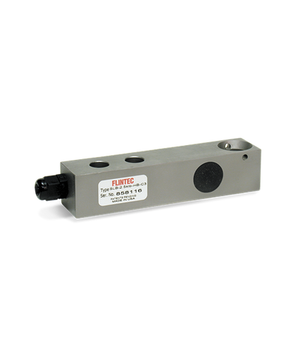 Flintec® SLB Stainless Steel, Single-Ended Beam Load Cell / Celdas de carga / Células de carga