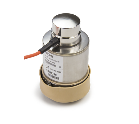 HBK C16A Stainless Steel, Rocker Column Load Cell / Celdas de carga / Células de carga