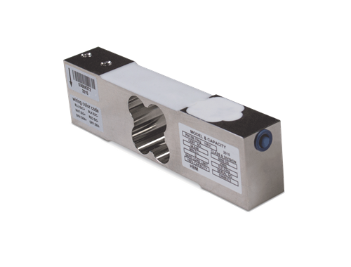 HBK PW15 Stainless Steel, Single Point Load Cell / Celdas de carga / Células de carga