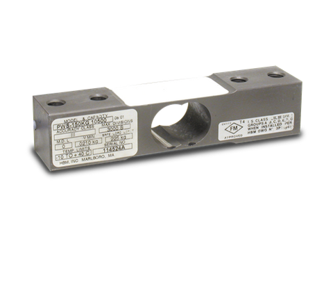 HBK PWS Stainless Steel, Single Point Load Cell / Celdas de carga / Células de carga