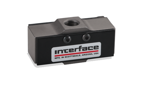 Interface SML Tension/Compression Low-height Load Cell / Celdas de carga / Células de carga