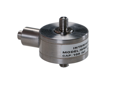 Interface WMC Miniature Sealed Tension/Compression Load Cell / Celdas de carga / Células de carga