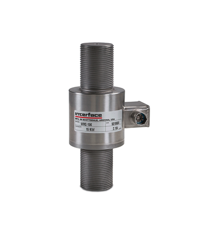 Interface WMC Tension/Compression Rod End Load Cell / Celdas de carga / Células de carga