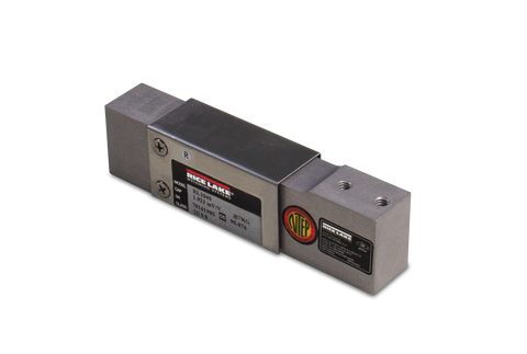 Rice Lake RL1040 Aluminum, Single -point Load Cell / Celdas de carga / Células de carga