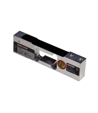 Rice Lake RL1042 Aluminum, Single-Point Load Cell / Celdas de carga / Células de carga