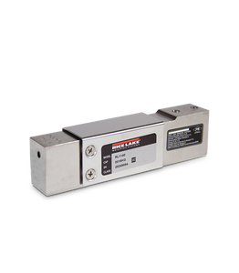 Rice Lake RL1140 Stainless Steel, Single Point Load Cell / Celdas de carga / Células de carga