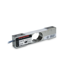 Rice Lake RL1380 Stainless Steel, Single Point Load Cell / Celdas de carga / Células de carga