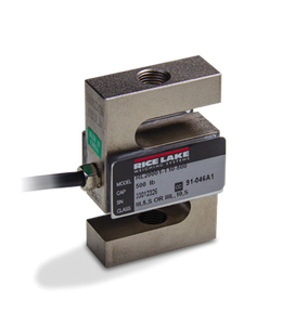 Rice Lake RL20001I Alloy Steel, S-beam Load Cell / Celdas de carga / Células de carga