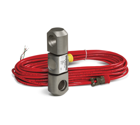 Rice Lake RL2010 Stainless Steel, Tension Link Load Cell / Celdas de carga / Células de carga