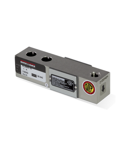 Rice Lake RL30000I Alloy Steel, Single-ended Beam Load Cell / Celdas de carga / Células de carga