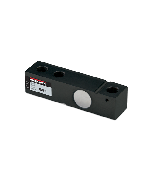 Rice Lake RL32018 Coated Alloy Steel, Single-ended Beam Load Cell / Celdas de carga / Células de carga