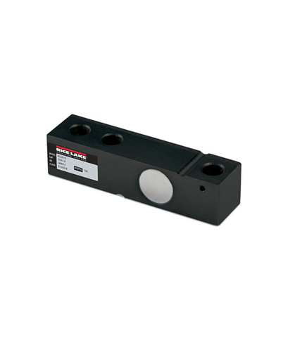 Rice Lake RL32018 Coated Alloy Steel, Single-ended Beam Load Cell / Celdas de carga / Células de carga