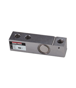 Rice Lake RL32018S-P Stainless Steel, Single-ended Beam Load Cell / Celdas de carga / Células de carga