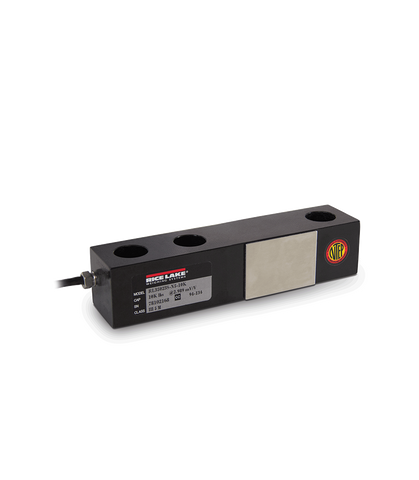 Rice Lake RL35023S Coated Stainless Steel, Single-Ended Beam Load Cell / Celdas de carga / Células de carga