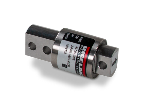 Rice Lake RL50219SS Stainless Steel, Single-ended Beam Load Cell / Celdas de carga / Células de carga