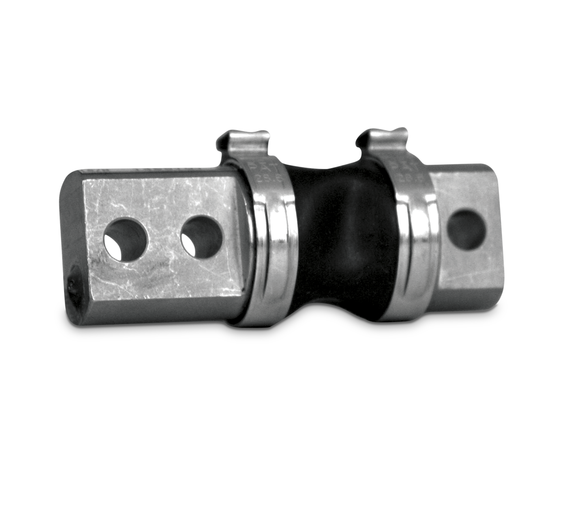 Rice Lake RL60040SST Stainless Steel, Single-Ended Beam Load Cell / Celdas de carga / Células de carga