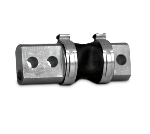 Rice Lake RL60040SST Stainless Steel, Single-Ended Beam Load Cell / Celdas de carga / Células de carga