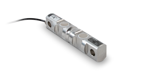 Rice Lake RL72020SS Stainless Steel, Double-ended Beam Load Cell / Celdas de carga / Células de carga