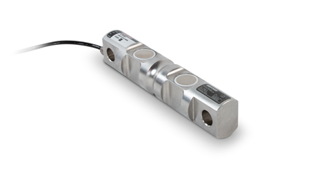 Rice Lake RL72020SS Stainless Steel, Double-ended Beam Load Cell / Celdas de carga / Células de carga