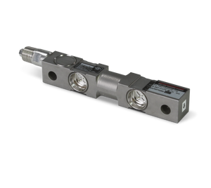 Rice Lake RL75016WHE Stainless Steel, Double-ended Beam Load Cell / Celdas de carga / Células de carga