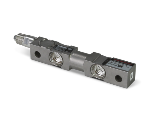 Rice Lake RL75016WHE Stainless Steel, Double-ended Beam Load Cell / Celdas de carga / Células de carga