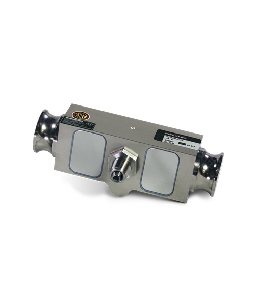 Rice Lake RL75040 Alloy Steel, Double-ended Beam Load Cell / Celdas de carga / Células de carga