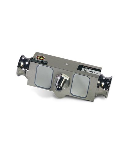 Rice Lake RL75040 Alloy Steel, Double-ended Beam Load Cell / Celdas de carga / Células de carga