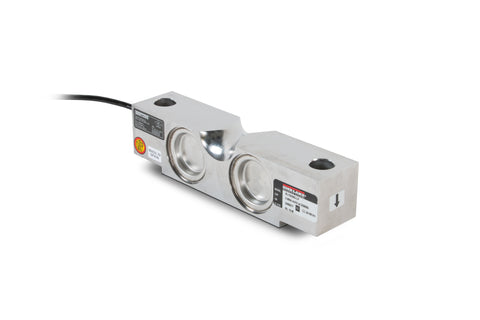 Rice Lake RL75058S-LP Stainless Steel Double-ended Beam Load Cell / Celdas de carga / Células de carga