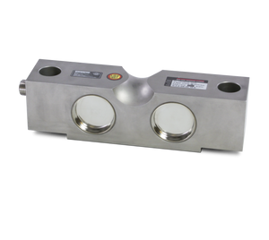Rice Lake RL75060S Stainless Steel, Double-ended Beam Load Cell / Celdas de carga / Células de carga