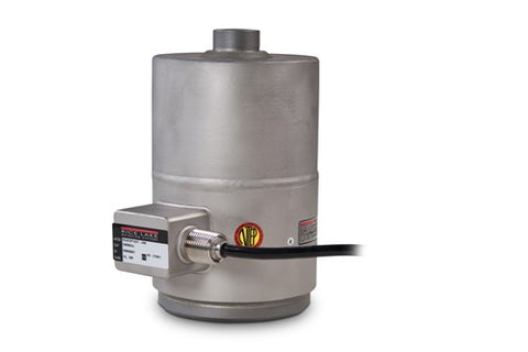 Rice Lake RL8C2P1SST Stainless Steel, Compression Canister Load Cell / Celdas de carga / Células de carga
