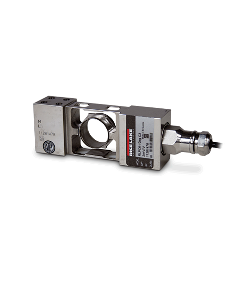 Rice Lake RLPC6 Stainless Steel, Single Point Load Cell / Celdas de carga / Células de carga