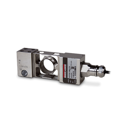 Rice Lake RLPC6 Stainless Steel, Single Point Load Cell / Celdas de carga / Células de carga