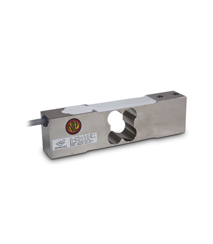 Rice Lake RLPWM15 Stainless Steel, Single-point Load Cell / Celdas de carga / Células de carga