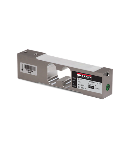 Rice Lake RLSP4 Aluminum, Single-point Load Cell / Celdas de carga / Células de carga