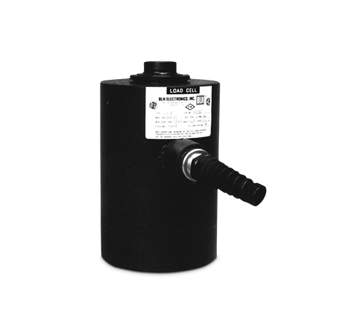 Rice Lake VPG BLH C2P1 Alloy Steel, Compression Canister Load Cell / Celdas de carga / Células de carga