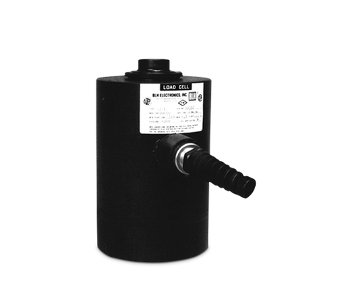 Rice Lake VPG BLH C2P1 Alloy Steel, Compression Canister Load Cell / Celdas de carga / Células de carga