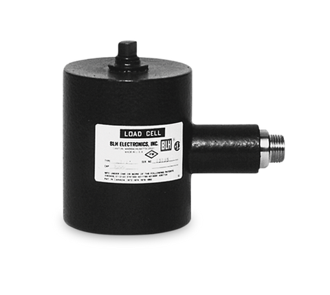 Rice Lake VPG BLH C3P1 Alloy Steel, Compression Canister Load Cell / Celdas de carga / Células de carga