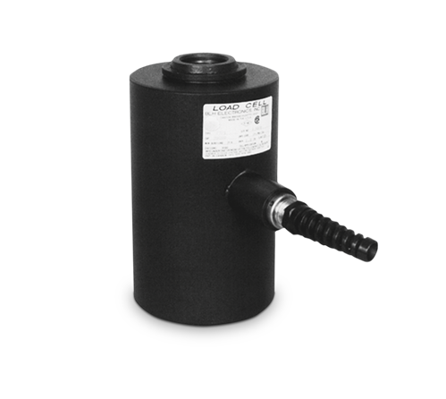 Rice Lake VPG BLH T2P1 Alloy Steel, Tension Canister Load Cell / Celdas de carga / Células de carga
