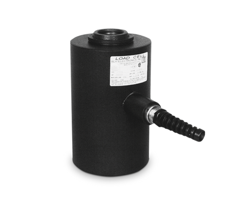 Rice Lake VPG BLH T2P1 Alloy Steel, Tension Canister Load Cell / Celdas de carga / Células de carga