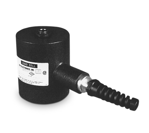 Rice Lake VPG BLH T3P1 Alloy Steel, Tension Canister Load Cell / Celdas de carga / Células de carga