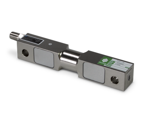 VPG® Celtron® DSR Alloy Steel, Double-ended Beam Load Cell / Celdas de carga / Células de carga